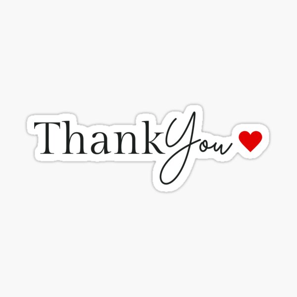 Item preview, Fancy Thank You designed and sold by Eoponest.