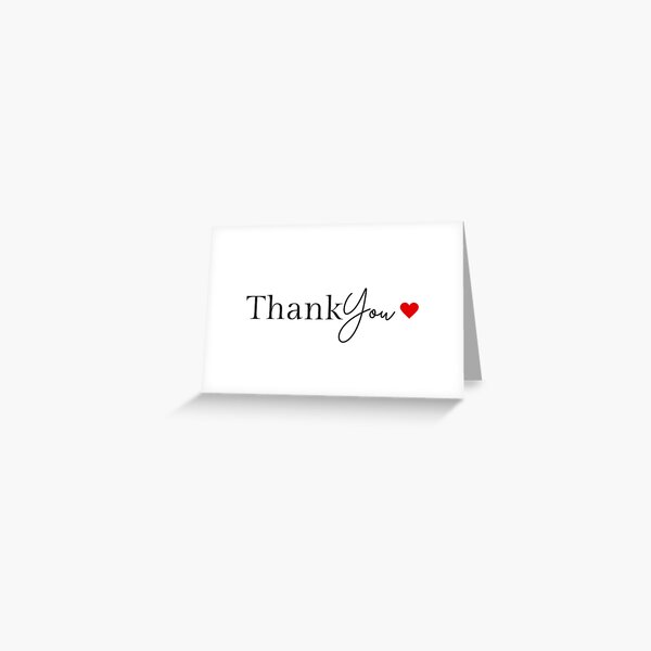 Item preview, Fancy Thank You designed and sold by Eoponest.