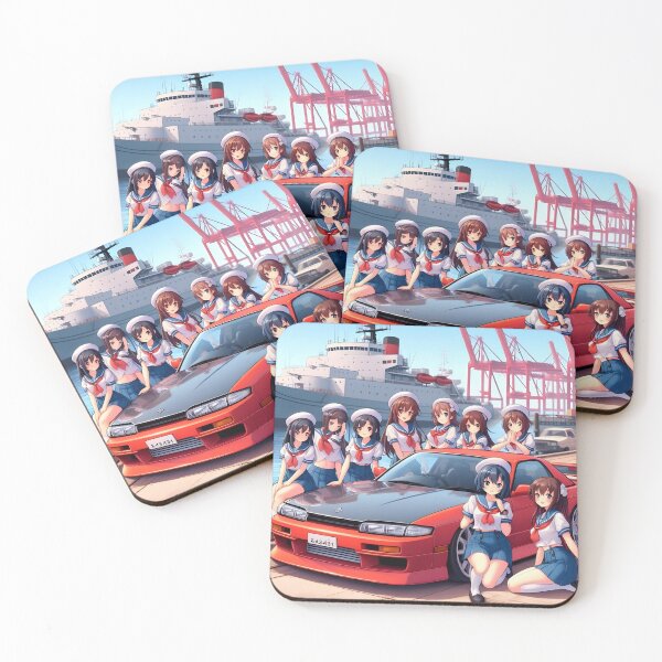 Item preview, Harbor Drift Crew designed and sold by Nautopilot.