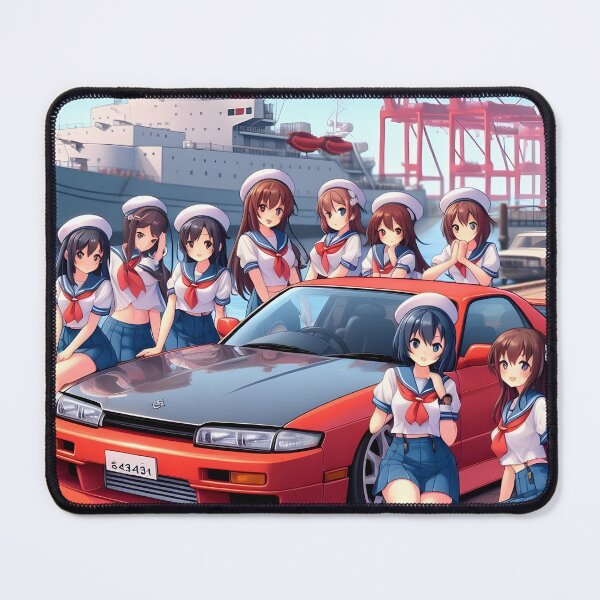 Item preview, Harbor Drift Crew designed and sold by Nautopilot.