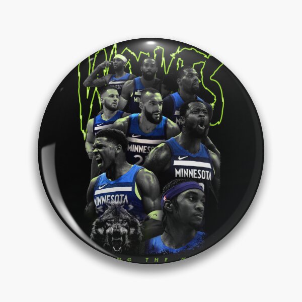 Item preview, Minnesota Timberwolves designed and sold by IconicCats.
