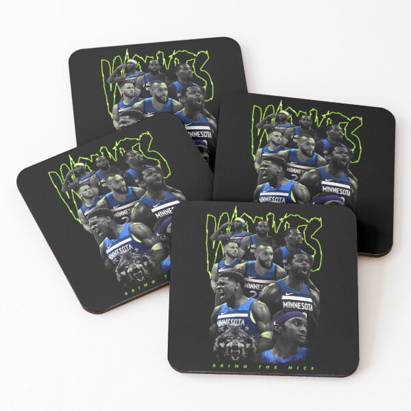 Item preview, Minnesota Timberwolves designed and sold by IconicCats.
