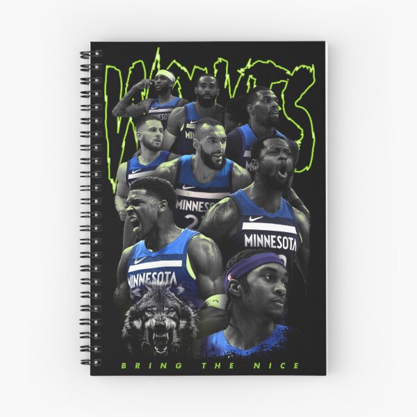 Item preview, Minnesota Timberwolves designed and sold by IconicCats.