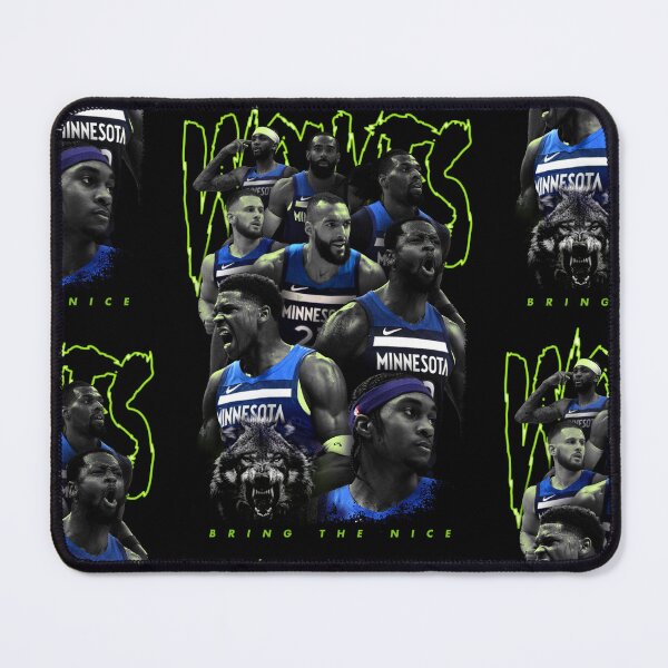 Item preview, Minnesota Timberwolves designed and sold by IconicCats.