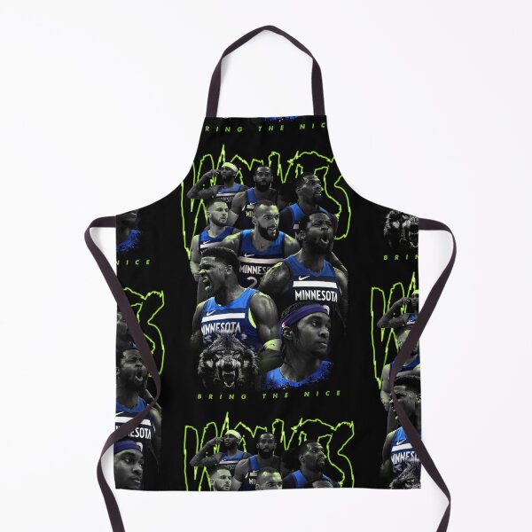 Item preview, Minnesota Timberwolves designed and sold by IconicCats.