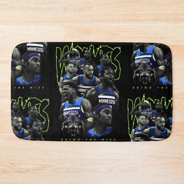 Item preview, Minnesota Timberwolves designed and sold by IconicCats.