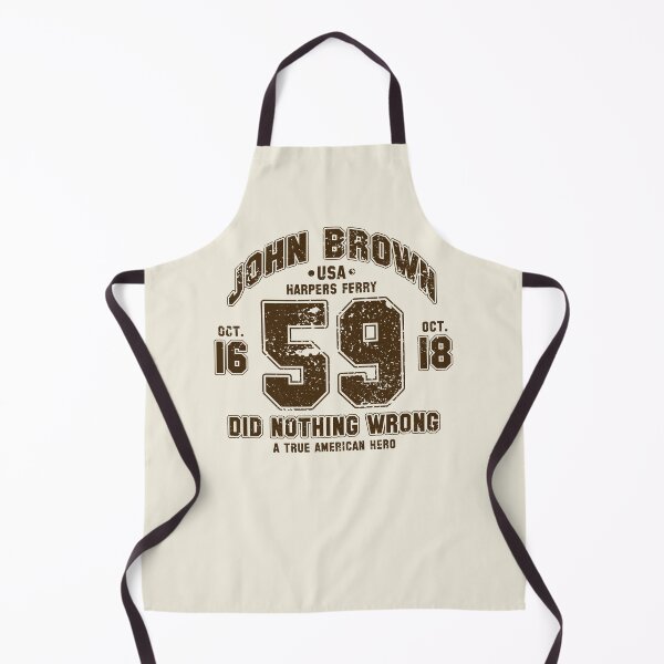 Item preview, John Brown Did Nothing Wrong designed and sold by SubBass49.