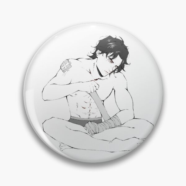 Item preview, Grayson designed and sold by cursedramen.