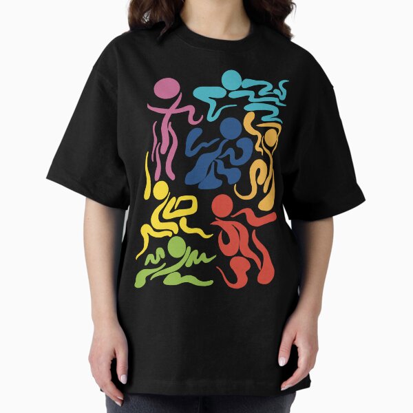 Item preview, Drippy Rainbow Figures designed and sold by ArtByJoeyB.