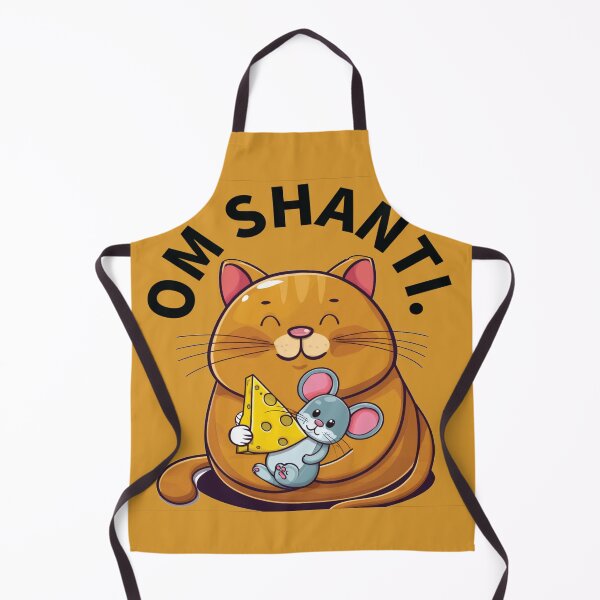 Item preview, Om shanti. (peace) designed and sold by SSdesignArticle.