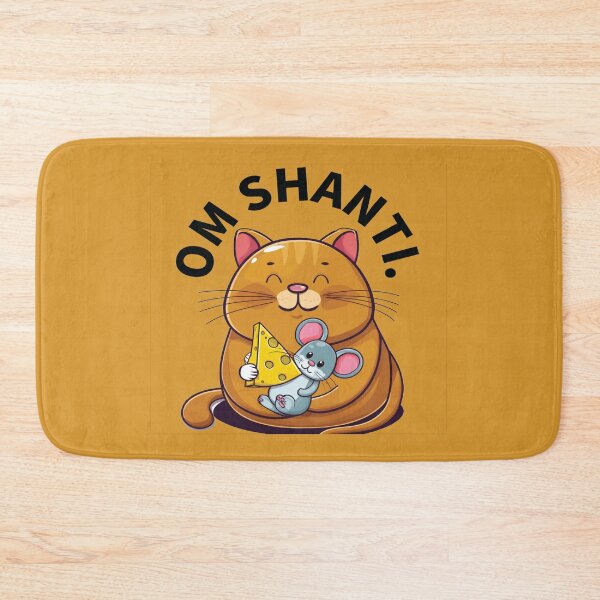 Item preview, Om shanti. (peace) designed and sold by SSdesignArticle.