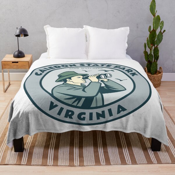Item preview, Caledon State Park Virginia Birdwatcher designed and sold by bivenart.