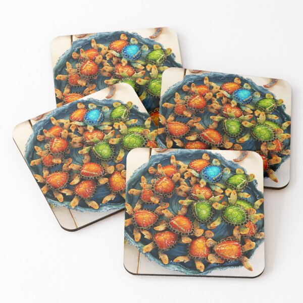 Item preview, Turtles designed and sold by santoshputhran.
