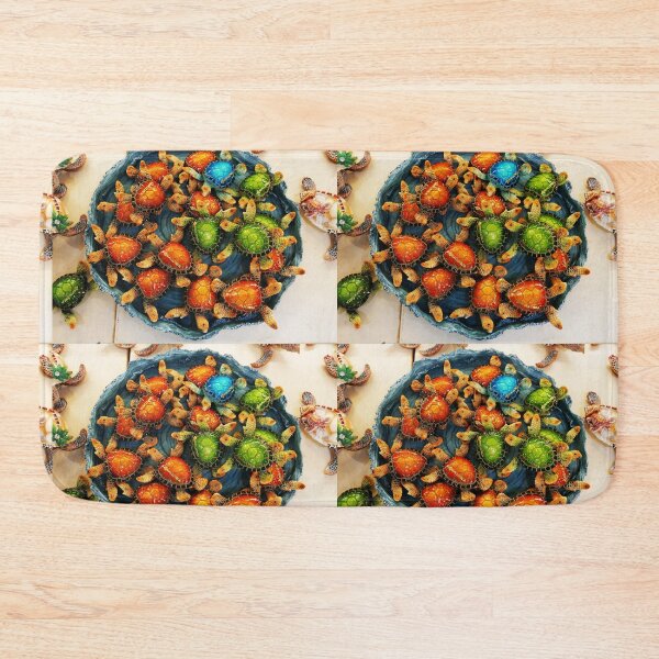 Item preview, Turtles designed and sold by santoshputhran.