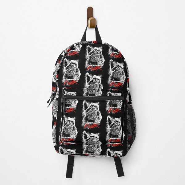 Item preview, Cocaine Ewok: Star Wars Meets Cocaine Bear designed and sold by trentnin.