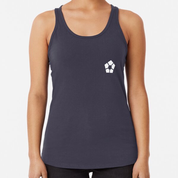 Item preview, Blue Lock Basic Logo Only Minimalistic Anime Design designed and sold by The Minimal Geek Apparels.