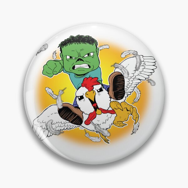 Item preview, Poultry Palooka designed and sold by paraptorkeet.