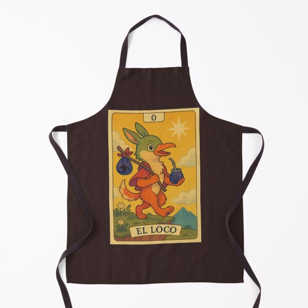 Item preview, Il Matto - Tarocchi del Mate designed and sold by Sofiabenit1.