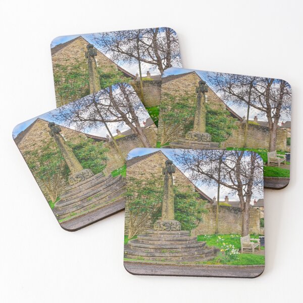 Item preview, Cawthorne Village Cross Barnsley designed and sold by Alisonchambers2.