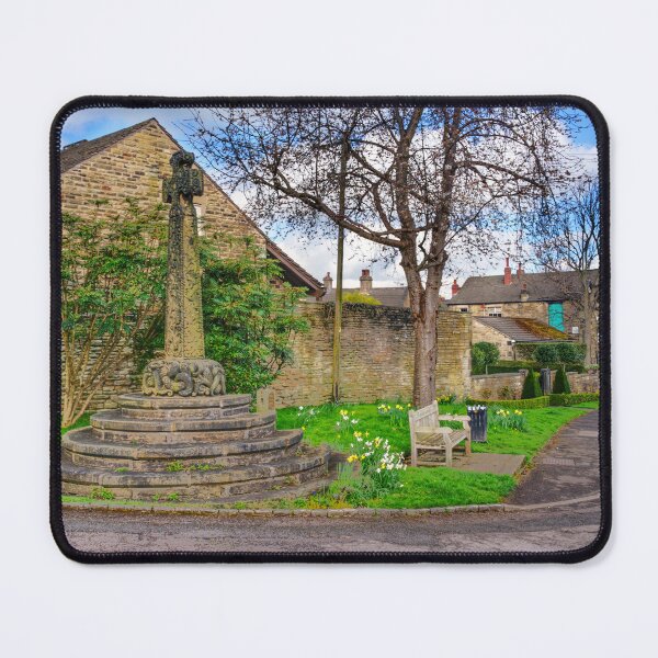 Item preview, Cawthorne Village Cross Barnsley designed and sold by Alisonchambers2.