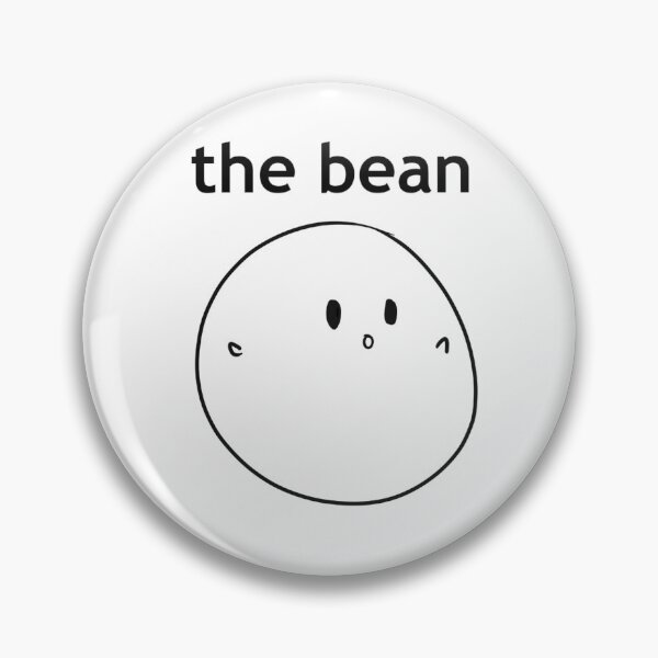 Item preview, the bean designed and sold by Designs by Nika.