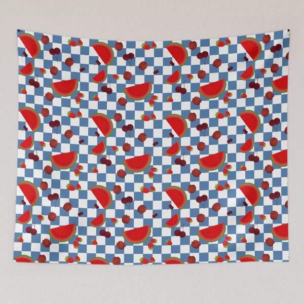 Item preview, Red picnic  designed and sold by Brittany Garrett.