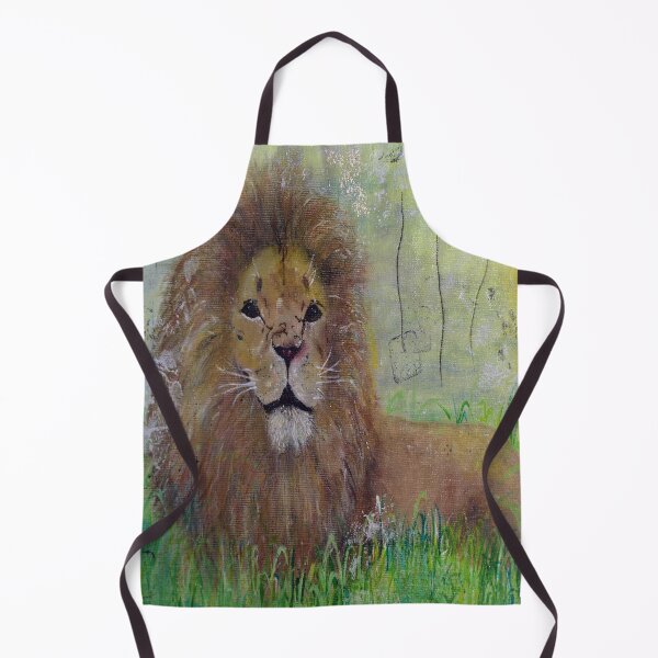 Item preview, LEO the King zodiac leo, powerful designed and sold by NB-Artmagic.