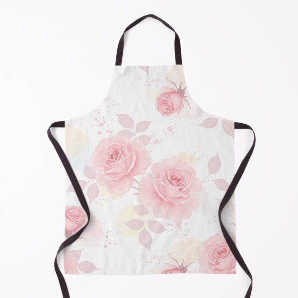 Item preview, Pink Rose Pattern designed and sold by PS1982 Art Design.