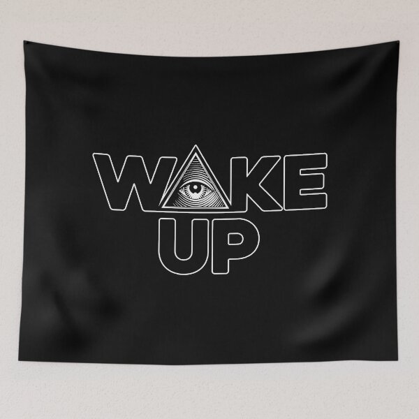 Item preview, Wake Up designed and sold by 13design.
