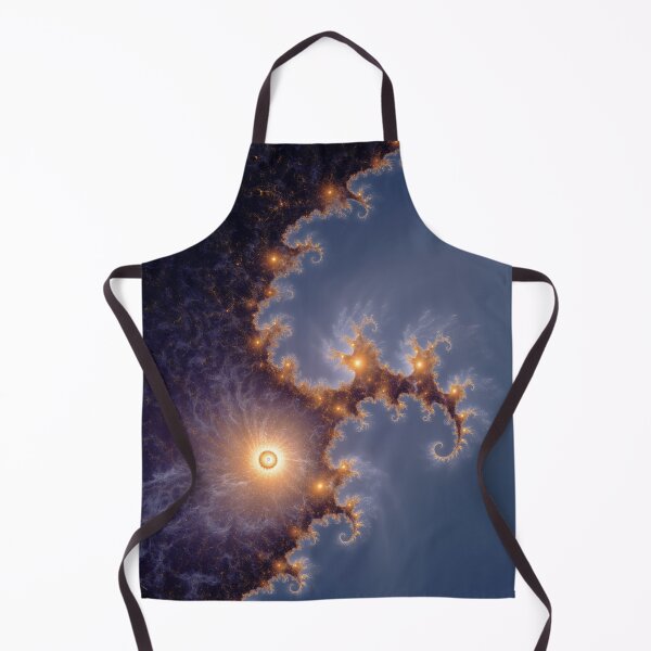 Item preview, Solar Flare Fractal - Fractal Constellations designed and sold by Cosmicly-Inked.