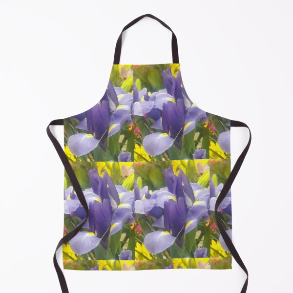 Item preview, Purple Iris designed and sold by CaliGirlTreasur.