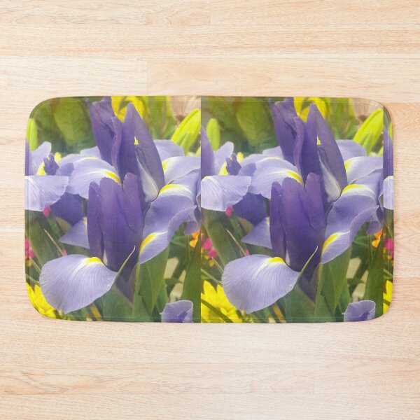 Item preview, Purple Iris designed and sold by CaliGirlTreasur.