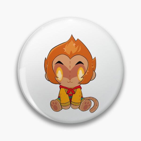 Item preview, Sun Wukong designed and sold by cursedramen.