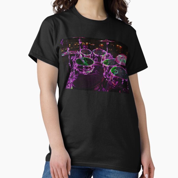 Drums Classic T-Shirt