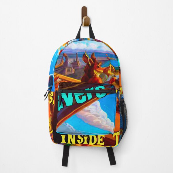 Item preview, inside the outside designed and sold by PSYCHOKITTY MERCH.