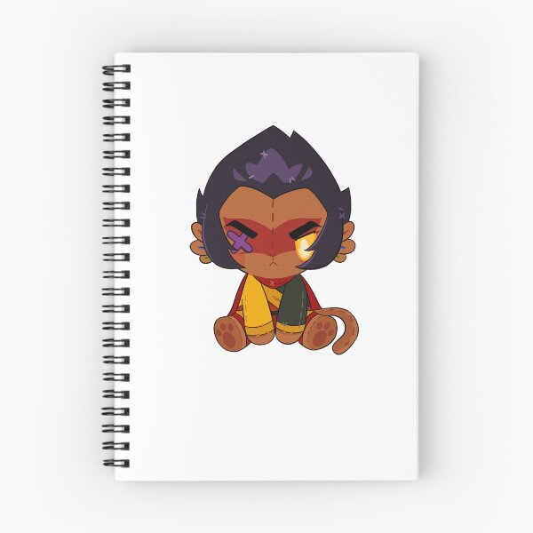 Item preview, Macaque designed and sold by cursedramen.