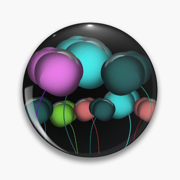 Item preview, Abstract Balloon Fantasy designed and sold by NB-Artmagic.