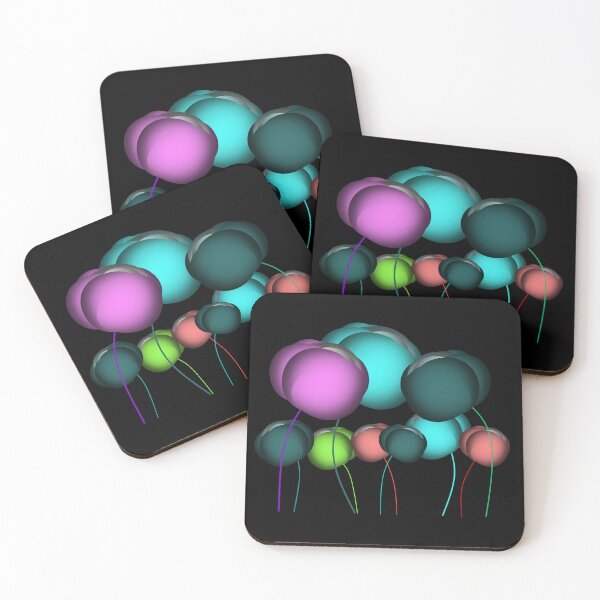 Item preview, Abstract Balloon Fantasy designed and sold by NB-Artmagic.