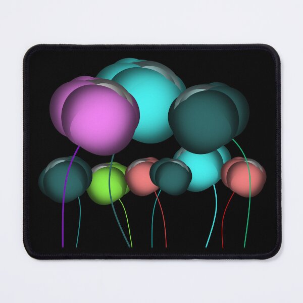 Item preview, Abstract Balloon Fantasy designed and sold by NB-Artmagic.