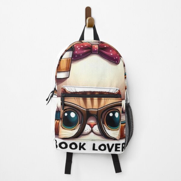 Item preview, Meow and Read: Perfect Books for Cat Enthusiasts and Book Lover designed and sold by aZRaSs.