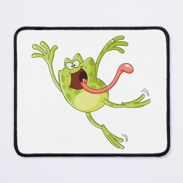 Item preview, Funny crazy frog design. designed and sold by Wear Sculpt.