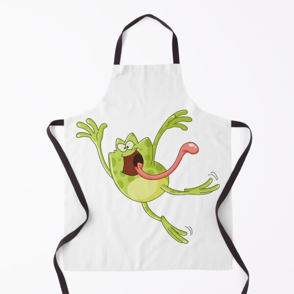 Item preview, Funny crazy frog design. designed and sold by Wear Sculpt.