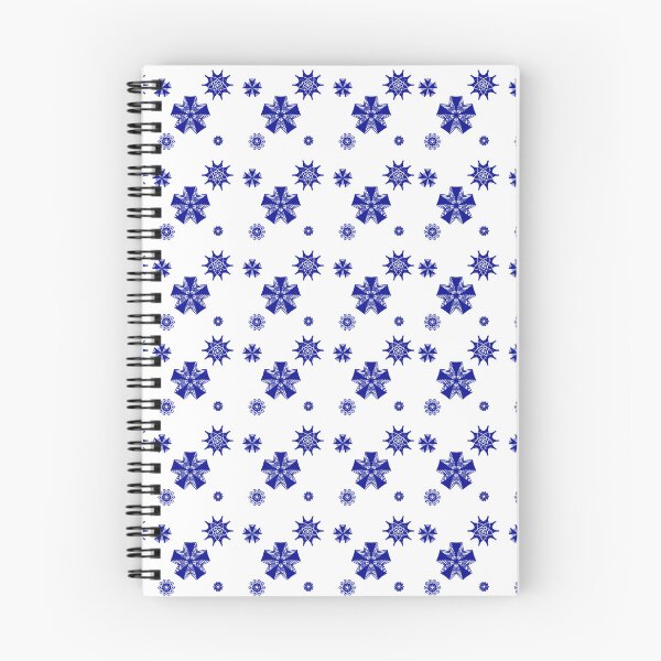 Item preview, Blue floral intricacy designed and sold by Tzumimore.