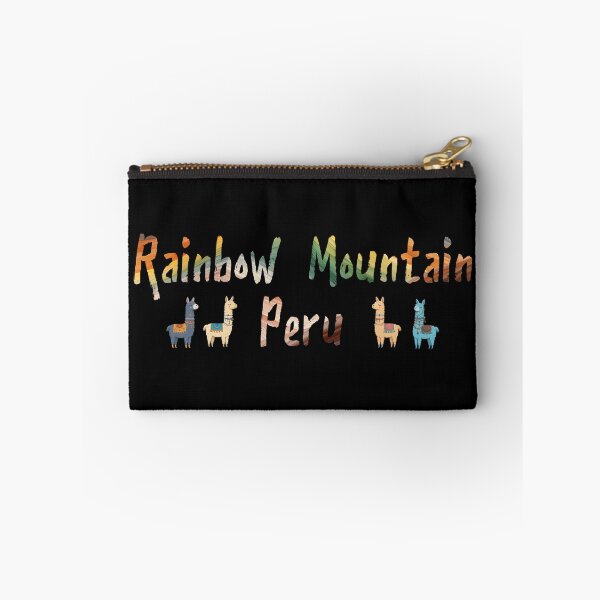 Item preview, Rainbow Mountain Peru designed and sold by wildexperience.