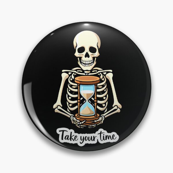 Item preview, Take Your Time designed and sold by Funny Vintage Stickers And T-Shirts.