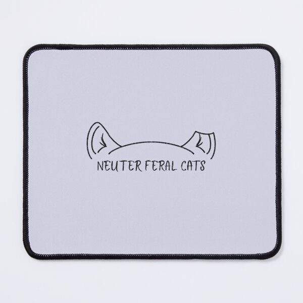 Item preview, Neuter Feral Cats designed and sold by kylie-kd.