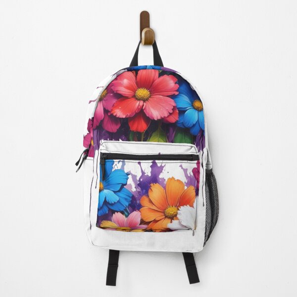 Item preview, Floral Splash Paint Design designed and sold by Hiveone66.
