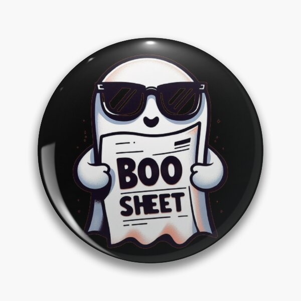 Artikelvorschau, Das ist Boo Sheet entworfen und verkauft von aZRaSs.