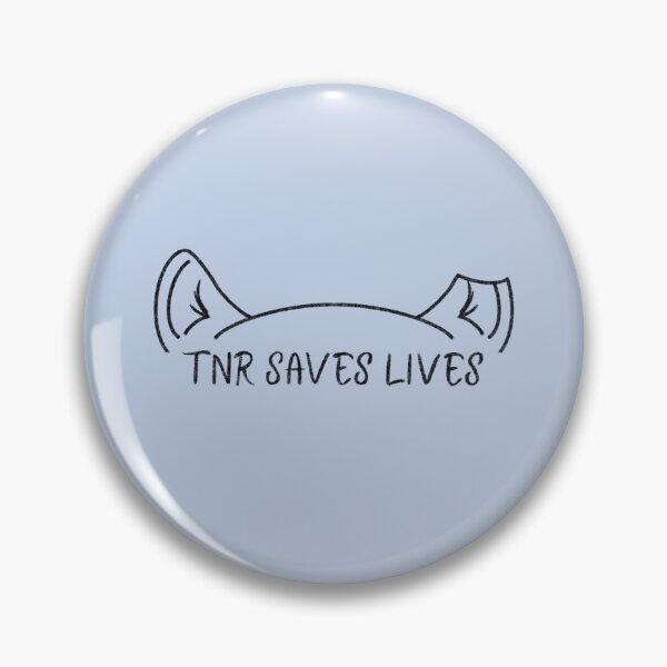Item preview, TNR Saves Lives designed and sold by kylie-kd.