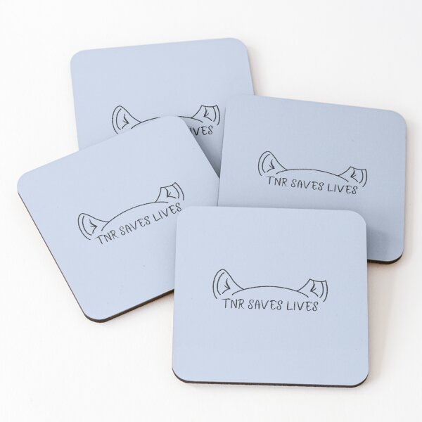 Item preview, TNR Saves Lives designed and sold by kylie-kd.